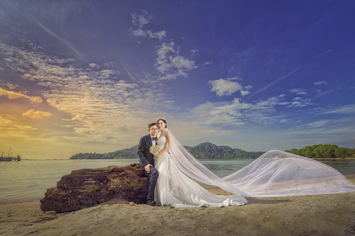 HuiYin&KeatChoon Wedding Photography